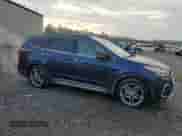 2017 Hyundai Santa Fe Limited Ultimate z VIN KM8SR4HF9HU169545, wystawiony jako Copart lot #71662585 z przebiegiem 148 670 mil mil oraz Czysty tytuł • Clean title. Historia ofert i sprzedaży dostępna na DreamBid. Obrazek 4.