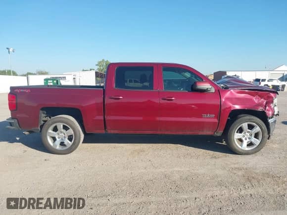 2014 Chevrolet Silverado 1500 LT with VIN 3GCPCREC1EG509532, listed as a IAAI auction lot 43309016 with 156,311 mi miles and . Bid and sale history available at DreamBid. Image 13.