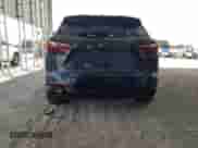 2021 Chevrolet Blazer RS z VIN 3GNKBKRS3MS521674, wystawiony jako Copart lot #69026305 z przebiegiem 81 679 mil mil oraz Szkoda całkowita • Salvage title. Historia ofert i sprzedaży dostępna na DreamBid. Obrazek 6.