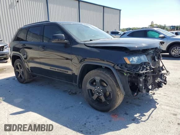 2019 Jeep Grand Cherokee Upland с VIN 1C4RJEAG5KC835767, выставлен на аукционе Copart как лот 52076345 с пробегом 52 910 миль миль и Списание • Salvage title. История ставок и продаж доступна на DreamBid. Изображение 4.