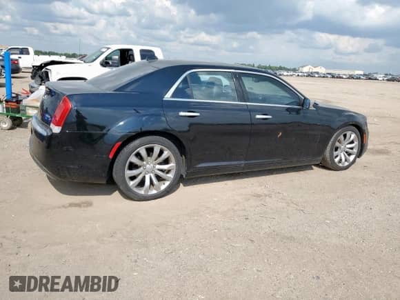 2015 Chrysler 300 C with VIN 2C3CCAET3FH772756, listed as a Copart auction lot 66001895 with 149,833 mi miles and Clean title. Bid and sale history available at DreamBid. Image 3.