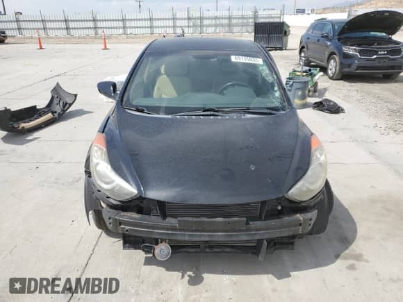 2011 Hyundai Elantra GLS z VIN KMHDH4AE0BU101672, wystawiony jako Copart lot #69135035 z przebiegiem Nie podano mil oraz Szkoda całkowita • Salvage title. Historia ofert i sprzedaży dostępna na DreamBid. Obrazek 5.