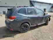 2019 Subaru Forester Special Sports z VIN JF2SKAKC1KH458961, wystawiony jako Copart lot #61159825 z przebiegiem 87 659 mil mil oraz Szkoda całkowita • Salvage title. Historia ofert i sprzedaży dostępna na DreamBid. Obrazek 3.