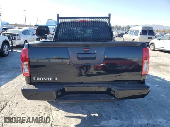 2019 Nissan Frontier S с VIN 1N6BD0CT7KN723673, выставлен на аукционе Copart как лот 69855025 с пробегом 129 522 миль миль и Списание • Salvage title. История ставок и продаж доступна на DreamBid. Изображение 6.