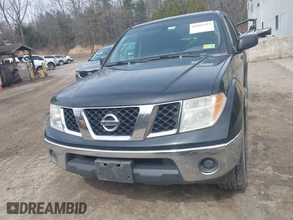 2007 Nissan Frontier LE with VIN 1N6AD07W77C408472, listed as a IAAI auction lot 42007613 with 116,272 mi miles and . Bid and sale history available at DreamBid. Image 12.