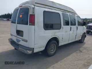 2001 Chevrolet City Express Cargo с VIN 1GBFG15W511243084, выставлен на аукционе IAAI как лот 42195816 с пробегом 395 589 миль миль и . История ставок и продаж доступна на DreamBid. Изображение 4.