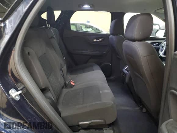 2021 Chevrolet Blazer LT с VIN 3GNKBCRS0MS528992, выставлен на аукционе Copart как лот 70324525 с пробегом 44 900 миль миль и Списание • Salvage title. История ставок и продаж доступна на DreamBid. Изображение 11.