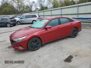 2023 Hyundai Elantra SEL с VIN KMHLM4AG7PU425136, выставлен на аукционе Copart как лот 86475235 с пробегом 81 915 миль миль и Списание • Salvage title. История ставок и продаж доступна на DreamBid. Изображение 1.