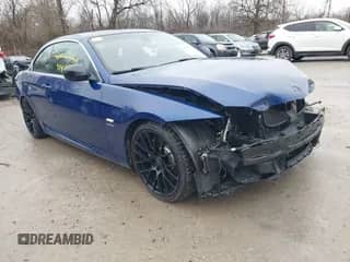 2011 BMW 3 Series 335is с VIN WBADX1C59BE570589, выставлен на аукционе IAAI как лот 41483381 с пробегом 115 860 миль миль и . История ставок и продаж доступна на DreamBid. Изображение 1.