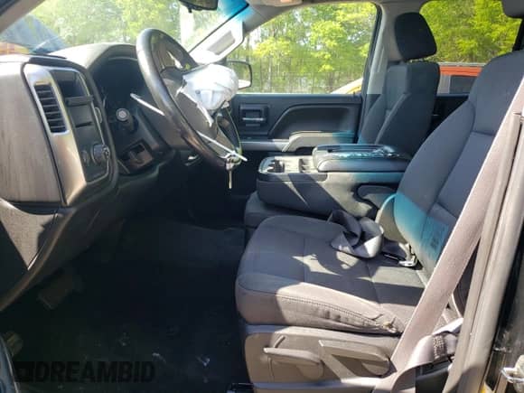2015 Chevrolet Silverado 1500 LT с VIN 1GCRCREH4FZ411245, выставлен на аукционе Copart как лот 52394905 с пробегом Не указан миль и Списание • Salvage title. История ставок и продаж доступна на DreamBid. Изображение 7.