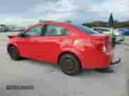 2015 Chevrolet Sonic LS with VIN 1G1JB5SG7F4165642, listed as a Copart auction lot 88671595 with 57,794 mi miles and Salvage title. Bid and sale history available at DreamBid. Image 2.