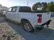 2023 Chevrolet Silverado 1500 LTZ with VIN 1GCUDGED2PZ237234, listed as a Copart auction lot 70644835 with 110,546 mi miles and Salvage title. Bid and sale history available at DreamBid. Image 2.