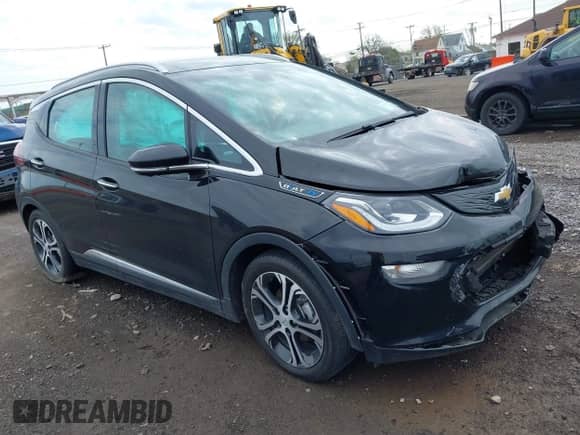 2021 Chevrolet Bolt EV Premier с VIN 1G1FZ6S04M4107625, выставлен на аукционе IAAI как лот 42148864 с пробегом 28 348 миль миль и . История ставок и продаж доступна на DreamBid. Изображение 1.