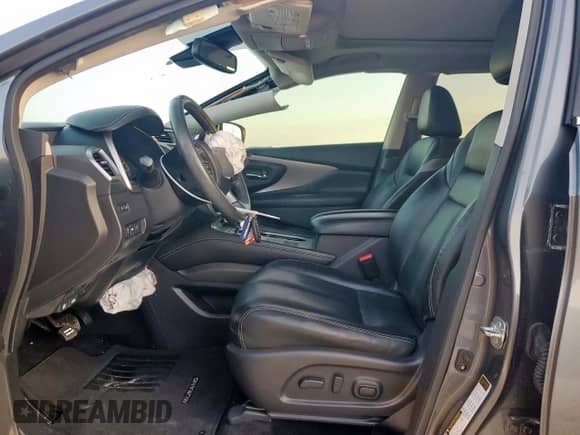 2020 Nissan Murano SL with VIN 5N1AZ2CJ1LN137011, listed as a Copart auction lot 68012045 with 110,673 mi miles and Salvage title. Bid and sale history available at DreamBid. Image 7.