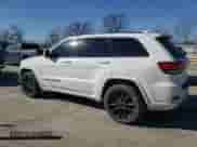 2020 Jeep Grand Cherokee Altitude с VIN 1C4RJEAG0LC369246, выставлен на аукционе Copart как лот 46697955 с пробегом 86 835 миль миль и Списание • Salvage title. История ставок и продаж доступна на DreamBid. Изображение 2.