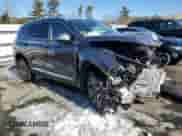 2022 Hyundai Santa Fe SEL Convenience с VIN KM8S6DA2XNU052410, выставлен на аукционе Copart как лот 45040655 с пробегом Не указан миль и Списание • Salvage title. История ставок и продаж доступна на DreamBid. Изображение 4.