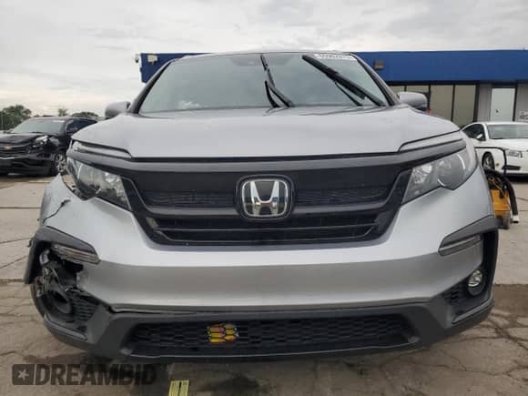 2021 Honda Pilot Special Edition with VIN 5FNYF6H26MB057448, listed as a Copart auction lot 65962975 with Not provided miles and Salvage title. Bid and sale history available at DreamBid. Image 5.