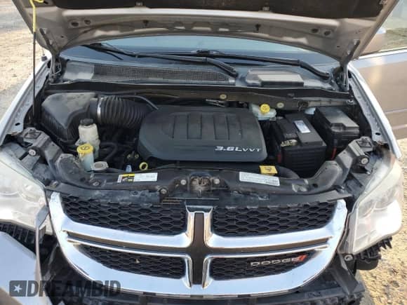 2013 Dodge Grand Caravan Crew с VIN 2C4RDGDG6DR683717, выставлен на аукционе Copart как лот 81146715 с пробегом 148 334 миль миль и Чистый • Clean title. История ставок и продаж доступна на DreamBid. Изображение 12.