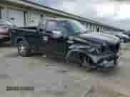 2005 Ford F-150 XL with VIN 1FTRF14585NA21240, listed as a Copart auction lot 64828955 with 238,716 mi miles and Salvage title. Bid and sale history available at DreamBid. Image 4.