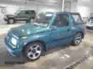 1996 Chevrolet Tracker с VIN 2CNBJ1869T6903842, выставлен на аукционе Copart как лот 87734315 с пробегом 120 835 миль миль и Списание • Salvage title. История ставок и продаж доступна на DreamBid. Изображение 1.