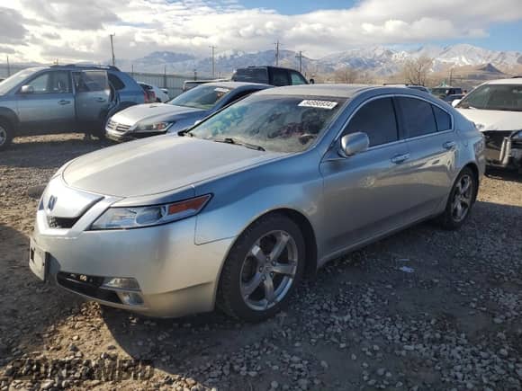 2010 Acura TL Technology с VIN 19UUA9F52AA004585, выставлен на аукционе Copart как лот 84956934 с пробегом Не указан миль и Списание • Salvage title. История ставок и продаж доступна на DreamBid. Изображение 1.