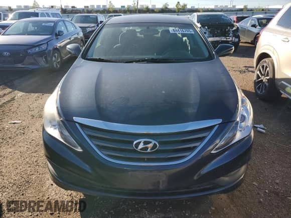 2014 Hyundai Sonata GLS z VIN 5NPEB4AC3EH818168, wystawiony jako Copart lot #84416765 z przebiegiem 85 293 mil mil oraz Szkoda całkowita • Salvage title. Historia ofert i sprzedaży dostępna na DreamBid. Obrazek 5.