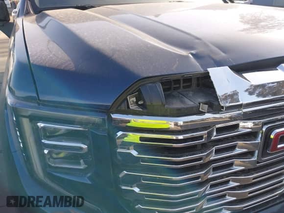 2023 GMC Sierra 1500 Denali z VIN 1GTUUGELXPZ168669, wystawiony jako IAAI lot #43378099 z przebiegiem 67 294 mil mil oraz . Historia ofert i sprzedaży dostępna na DreamBid. Obrazek 6.