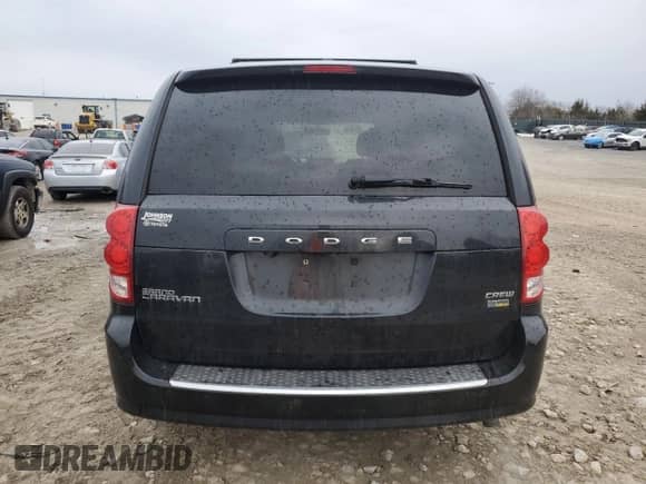 2011 Dodge Grand Caravan Crew с VIN 2D4RN5DG0BR707317, выставлен на аукционе Copart как лот 43255995 с пробегом 211 160 миль миль и Чистый • Clean title. История ставок и продаж доступна на DreamBid. Изображение 6.