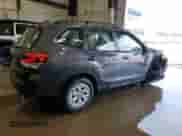 2022 Subaru Forester z VIN JF2SKACC6NH508806, wystawiony jako Copart lot #60715235 z przebiegiem 29 991 mil mil oraz Szkoda całkowita • Salvage title. Historia ofert i sprzedaży dostępna na DreamBid. Obrazek 3.