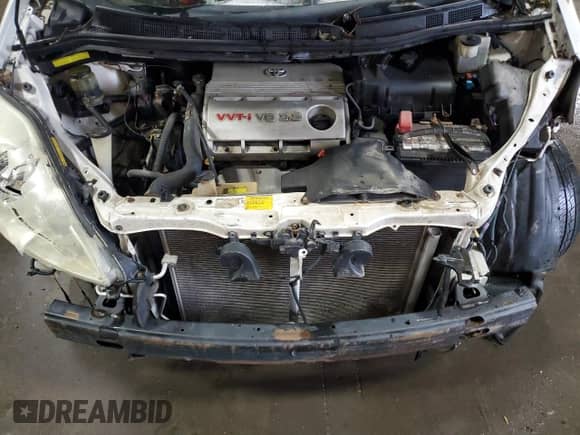 2006 Toyota Sienna XLE z VIN 5TDBA22C06S065249, wystawiony jako Copart lot #67028185 z przebiegiem 254 862 mil mil oraz Nie do naprawy • Non repairable. Historia ofert i sprzedaży dostępna na DreamBid. Obrazek 12.