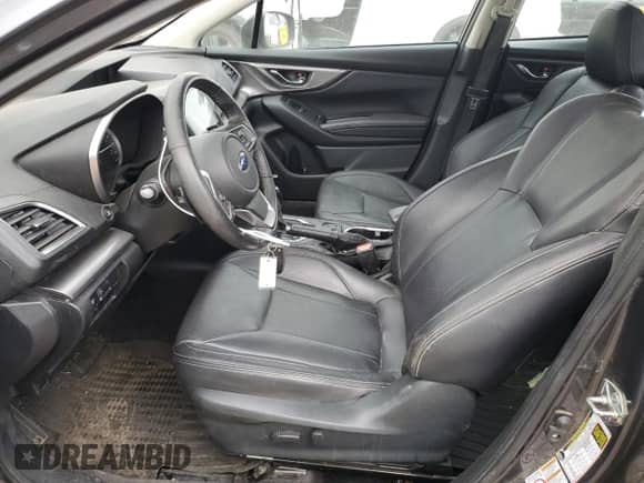 2020 Subaru Impreza Limited with VIN 4S3GKAU6XL3602775, listed as a Copart auction lot 68872235 with 35,260 mi miles and Non repairable. Bid and sale history available at DreamBid. Image 7.