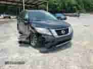 2015 Nissan Pathfinder SV с VIN 5N1AR2MNXFC622653, выставлен на аукционе Copart как лот 62536755 с пробегом 153 318 миль миль и Списание • Salvage title. История ставок и продаж доступна на DreamBid. Изображение 13.