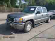 2006 GMC Sierra 1500 SLT with VIN 2GTEK13Z261326086, listed as a IAAI auction lot 42958079 with 144,604 mi miles and . Bid and sale history available at DreamBid. Image 2.