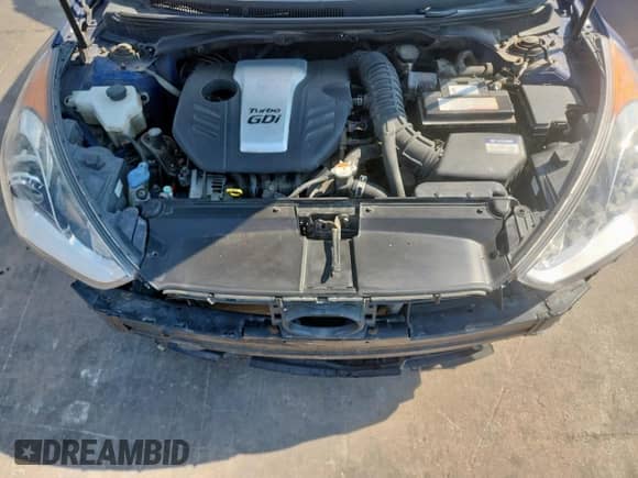 2016 Hyundai Veloster Turbo Rally Edition z VIN KMHTC6AE7GU269497, wystawiony jako Copart lot #69617475 z przebiegiem 147 836 mil mil oraz Szkoda całkowita • Salvage title. Historia ofert i sprzedaży dostępna na DreamBid. Obrazek 11.