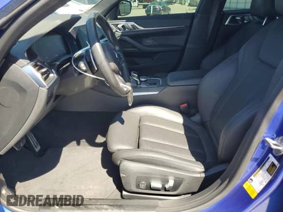 2023 BMW 4 Series 430i z VIN WBA63AV00PFP16465, wystawiony jako Copart lot #50557575 z przebiegiem 13 838 mil mil oraz Szkoda całkowita • Salvage title. Historia ofert i sprzedaży dostępna na DreamBid. Obrazek 7.