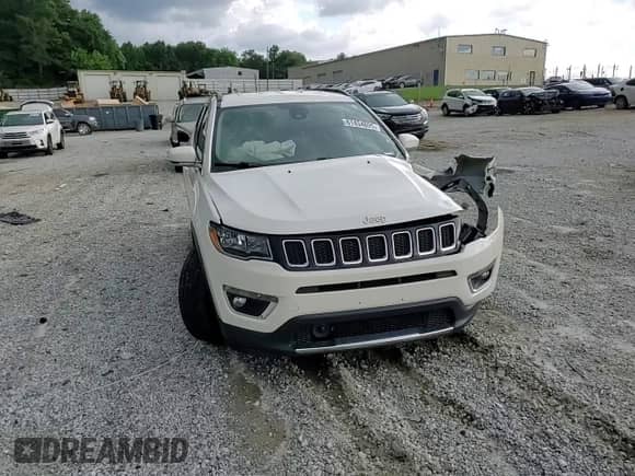 2021 Jeep Compass Limited z VIN 3C4NJCCB5MT531463, wystawiony jako Copart lot #61454695 z przebiegiem 69 976 mil mil oraz Szkoda całkowita • Salvage title. Historia ofert i sprzedaży dostępna na DreamBid. Obrazek 14.