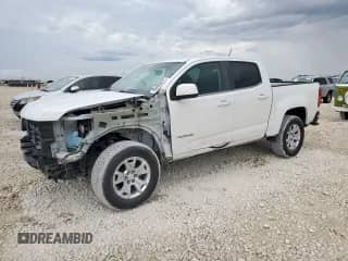 2016 Chevrolet Colorado 2WD LT с VIN 1GCGSCEA7G1350483, выставлен на аукционе Copart как лот 80689875 с пробегом 119 990 миль миль и Списание • Salvage title. История ставок и продаж доступна на DreamBid. Изображение 1.