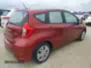 2017 Nissan Note SV with VIN 3N1CE2CP3HL364255, listed as a Copart auction lot 74416694 with Not provided miles and Salvage title. Bid and sale history available at DreamBid. Image 3.