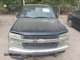 2006 Chevrolet Colorado Work Truck z VIN 1GCDT196568188031, wystawiony jako IAAI lot #43391548 z przebiegiem 140 328 mil mil oraz . Historia ofert i sprzedaży dostępna na DreamBid. Obrazek 6.