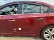 2015 Chevrolet Cruze LTZ с VIN 1G1PG5SB2F7190673, выставлен на аукционе Copart как лот 65097075 с пробегом Не указан миль и Списание • Salvage title. История ставок и продаж доступна на DreamBid. Изображение 12.