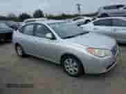 2007 Hyundai Elantra GLS с VIN KMHDU46D07U184264, выставлен на аукционе Copart как лот 80959965 с пробегом 90 630 миль миль и Чистый • Clean title. История ставок и продаж доступна на DreamBid. Изображение 4.