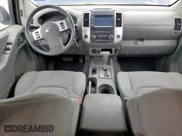 2019 Nissan Frontier S with VIN 1N6AD0ER5KN784176, listed as a Copart auction lot 65439425 with 90,898 mi miles and Salvage title. Bid and sale history available at DreamBid. Image 8.