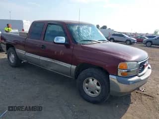 1999 GMC Sierra 1500 SL с VIN 1GTEK19T1XE535029, выставлен на аукционе IAAI как лот 42942267 с пробегом 285 652 миль миль и . История ставок и продаж доступна на DreamBid. Изображение 1.