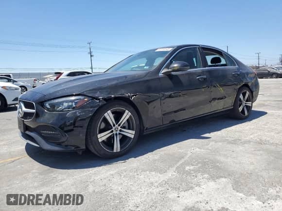 2022 Mercedes-Benz C 300 с VIN W1KAF4GB1NR042414, выставлен на аукционе Copart как лот 67316145 с пробегом 26 472 миль миль и Списание • Salvage title. История ставок и продаж доступна на DreamBid. Изображение 1.