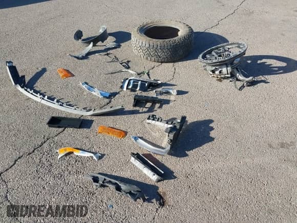 2021 Ford F-150 XL z VIN 1FTFW1E80MFC69485, wystawiony jako IAAI lot #41143743 z przebiegiem 25 907 mil mil oraz . Historia ofert i sprzedaży dostępna na DreamBid. Obrazek 12.