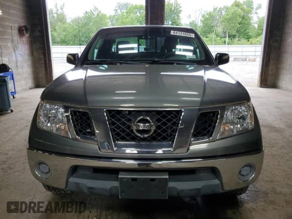 2009 Nissan Frontier SE with VIN 1N6AD06W79C422005, listed as a Copart auction lot 64131655 with 152,336 mi miles and Clean title. Bid and sale history available at DreamBid. Image 5.