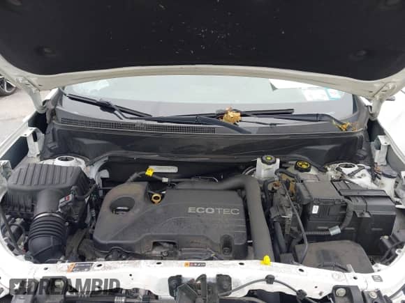 2020 Chevrolet Equinox LT с VIN 2GNAXTEV1L6242823, выставлен на аукционе IAAI как лот 42698992 с пробегом 152 409 миль миль и . История ставок и продаж доступна на DreamBid. Изображение 10.