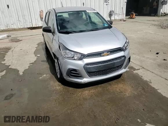 2018 Chevrolet Spark LS с VIN KL8CA6SA6JC425766, выставлен на аукционе Copart как лот 67292395 с пробегом 39 860 миль миль и Списание • Salvage title. История ставок и продаж доступна на DreamBid. Изображение 13.