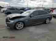 2016 BMW 5 Series 535i z VIN WBA5B1C50GG131814, wystawiony jako Copart lot #81784015 z przebiegiem 112 030 mil mil oraz Szkoda całkowita • Salvage title. Historia ofert i sprzedaży dostępna na DreamBid. Obrazek 1.