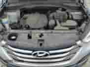 2016 Hyundai Santa Fe с VIN 5XYZT3LB1GG329551, выставлен на аукционе Copart как лот 65376225 с пробегом 155 671 миль миль и Списание • Salvage title. История ставок и продаж доступна на DreamBid. Изображение 12.
